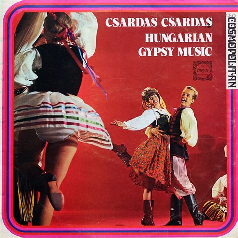 Csardas Csardas - Hungarian Gypsy Music - Cover Heaven