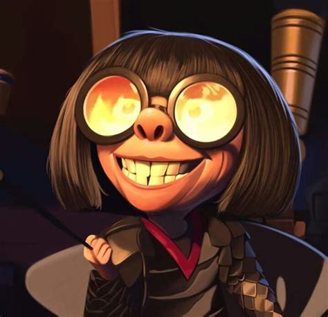 Why Edna Mode Is The Disney Heroine We Never Knew We Needed