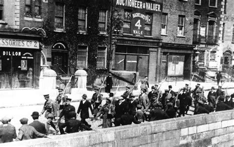 A Terrible Beauty: Remembering Ireland’s 1916 Easter Rebellion | The Nation