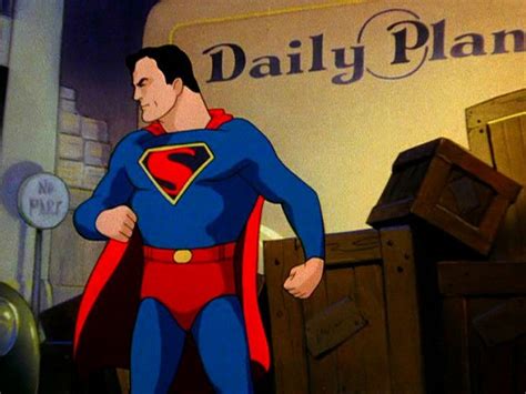 List of the Fleischer Superman cartoons | I'll Get Drive-Thru