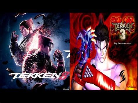 Tekken 8's first trailer featured a Tekken 3 throwback soundtrack : r ...