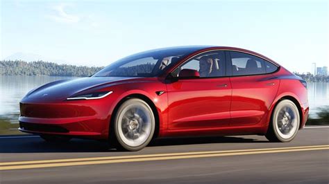 Tesla Model 3 Lease: Everything You Need To Know In 2024