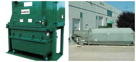 Efficient and Effective Use of Industrial Trash Compactors