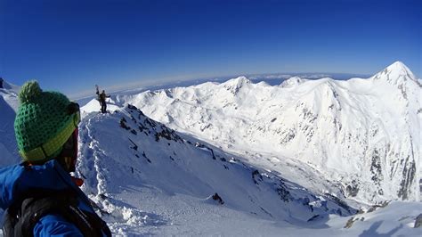 Backcountry Skiing and Ski Touring - Bulgaria. Off-piste skiing trips