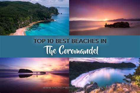 Top 10 Best Beaches in Coromandel New Zealand