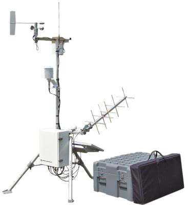 Automated Weather Stations: Research-grade stations for reliable...