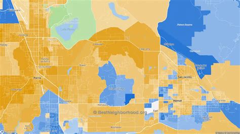 Race, Diversity, and Ethnicity in Riverside County, CA ...