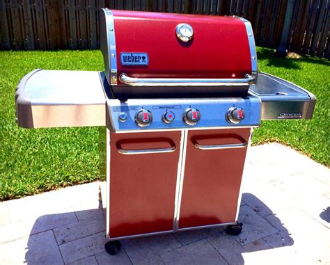 2014 Weber Genesis EP 330 Review: This Grill Kicks Ass - GrillGirl: healthy grilling recipes ...