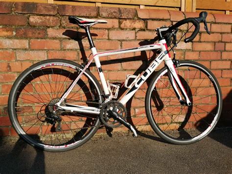 Cube Road Bike 56cm | in Newport | Gumtree