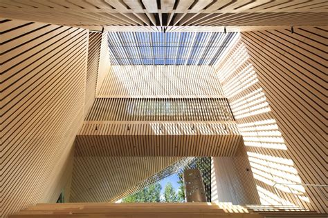 2017 Wood Design & Building Award Winners Announced | ArchDaily