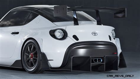 2016 Toyota S-FR Racing Concept is Trackday Dream - Turbo Triple with 300HP? » Car-Revs-Daily.com