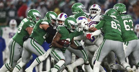 Eagles vs. Bills: Fourth quarter scores updates - Bleeding Green Nation