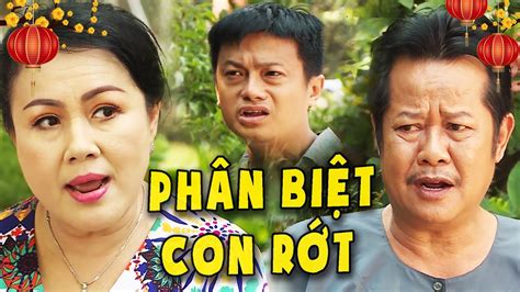 PHIM VIỆT NAM 2023 – PHÂN BIỆT CON RỚT – Phim Việt Nam Hay Năm 2023 Mới ...