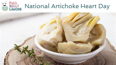 National Artichoke Heart Day