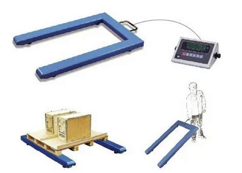 Pallet Weighing Scale at Rs 46000 | Pallet Scale in New Delhi | ID: 17003809712