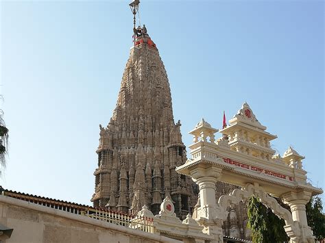 Dwarkadhish Temple, Dwarka