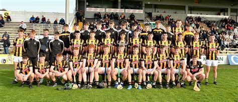 Kilkenny U-20 Team Named - Kilkenny GAA