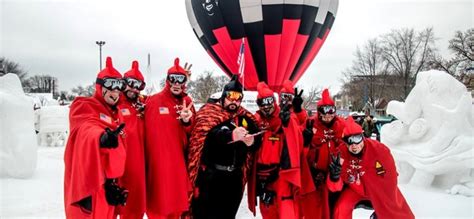 Minneapolis & St Paul Winter Carnival 2025