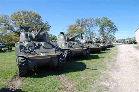 Museum of the American G.I. in College Station | Tour Texas