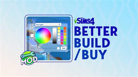 Enhance Sims 4 Creativity with Better BuildBuy Mod - Gamers Mentor