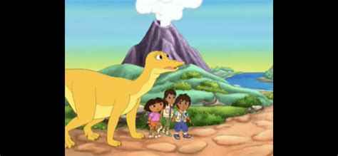 Diego's Great Dinosaur Rescue/Gallery | Dora the Explorer Wiki | Fandom ...