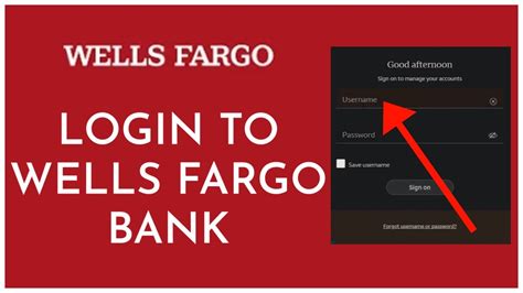 Login To Wells Fargo Bank Online Banking (2023) - YouTube