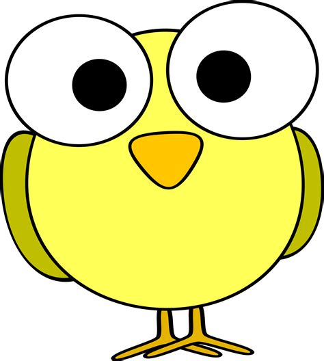 Big Bird Clipart | Free download on ClipArtMag