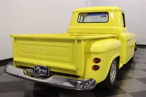 1955 Chevrolet 3100 custom [awesome build] @ Custom trucks for sale