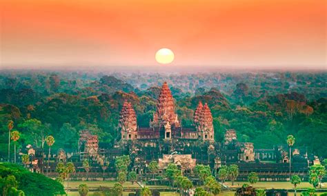 Vietnam & Cambodia Discovery | Tour Package | TripADeal