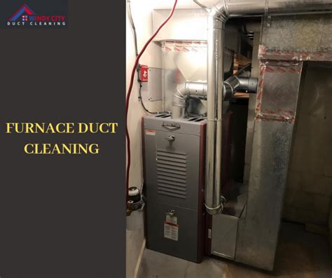 Furnace Duct Cleaning - Know Why You Need A Professional For It - Windy City