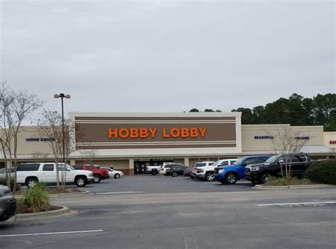 Hobby Lobby | Lumberton Visitor's Bureau