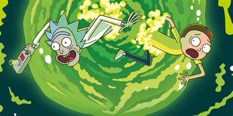 Rick & Morty: Season 5 Promo Hints At Dimension Travel WITHOUT Portal Gun