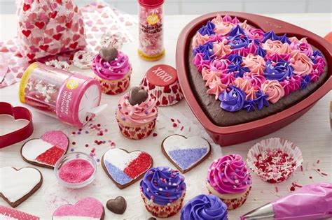 Wilton introduces baking tools and decorations for Valentine's Day | Bake Magazine