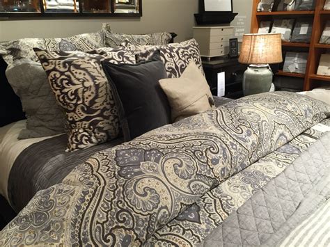 Pottery Barn bedding Pottery Barn, Comforters, Bedding, Blanket, House, Quick, Ideas, Creature ...