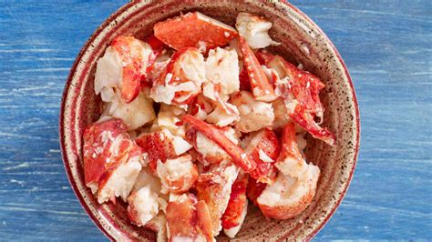 Perfectly Cooked Lobster Meat | Get Maine Lobster