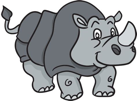 Free Black Rhino Cliparts, Download Free Black Rhino Cliparts png images, Free ClipArts on ...