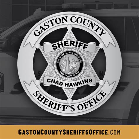 Gaston County Sheriff's Office - Home | Facebook