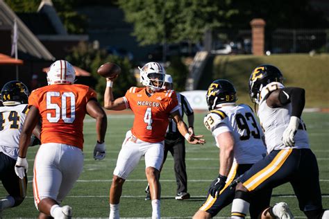 3 things to know about Mercer vs. Furman football game day