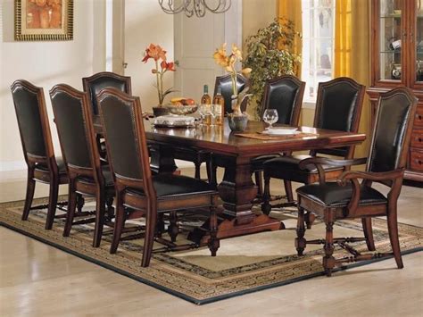 20 Inspirations Mahogany Dining Tables Sets