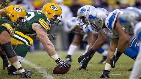 5 Best Games in the Packers and Lions Rivalry - TGT USA