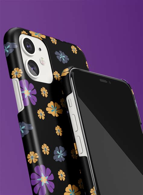 Floral Design Phone Cases Covers - Swevenne .com