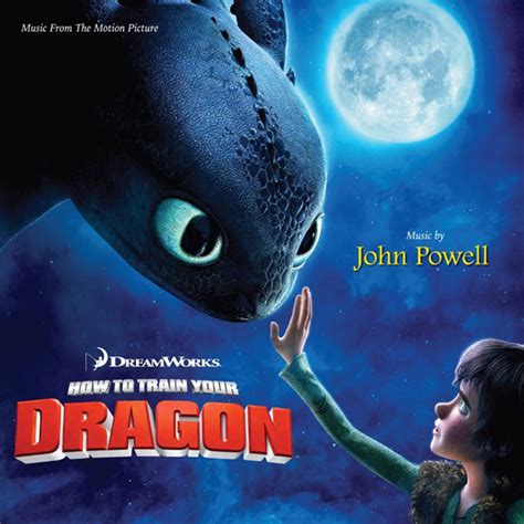 How To Train Your Dragon Soundtrack CD Covers - How to Train Your Dragon Photo (35046647) - Fanpop