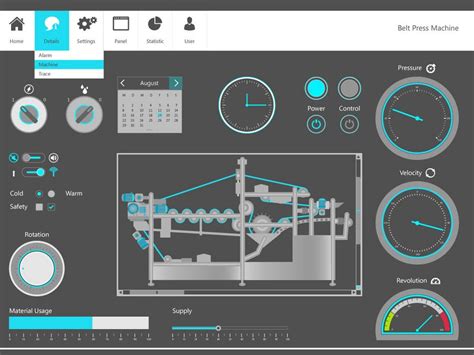 CODESYS HMI - Visualization Software for PCs