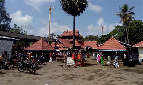 Chakkulathukavu Temple Kerala - History, Timings, Pooja details, Location