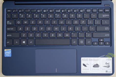 ASUS EeeBook X205TA Review: $199 Windows Laptop - PC Perspective