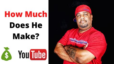 How Much Does Smokin' & Grillin' wit AB Make on YouTube - YouTube