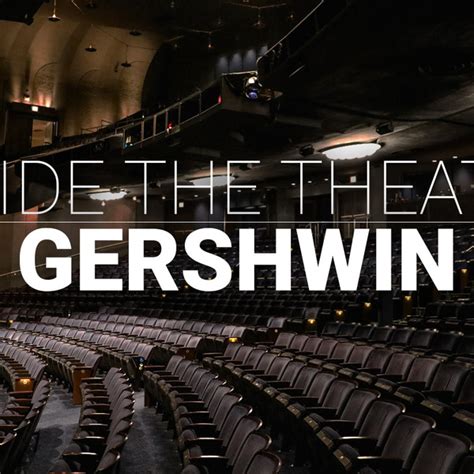 Gershwin Theatre | Stagetime