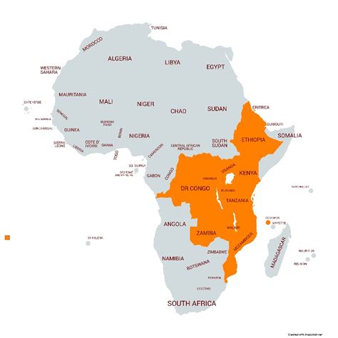 The East African Rift: Realising the Region’s Geothermal Potential ...