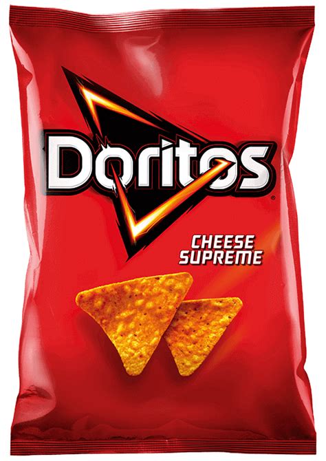 DORITOS Cheese Supreme Bags | Doritos