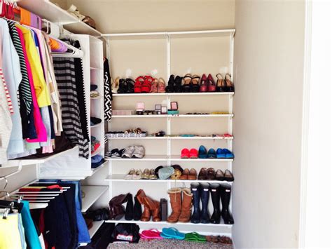 The Closet of my Dreams: Building a New Algot System | Lilibelle Marie